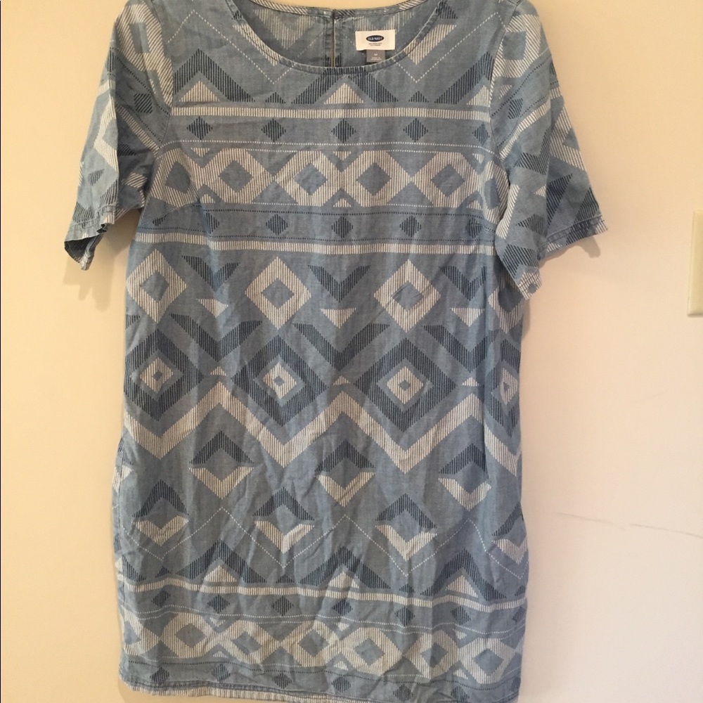 Old Navy knee length dress